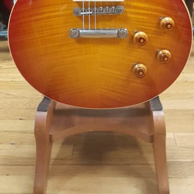Gibson R9 Les Paul 2009 - Cherry Sunburst image 2