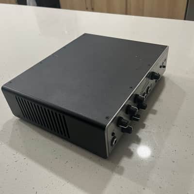 Aguilar Tone Hammer 500 Super Light 500-Watt Bass Amp Head 2011 - 2019 - Aluminum image 2