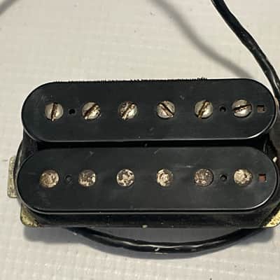 1980's Seymour Duncan SH-4 JB Maricella Jaurez Bridge Humbucker Pickup (Dead Coil) image 2