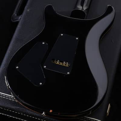 Paul Reed Smith (PRS) 2008 Custom 24 10-Top Whale Blue Wide Thin Neck [8 131547] (06/16) image 7
