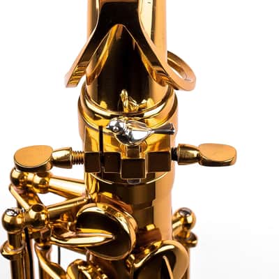 Carlsbad Brilhart Level Air 9* Baritone Sax Mouthpiece Free