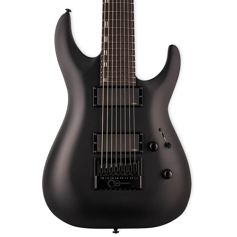 ESP LTD H-1008 Baritone Evertune image 2