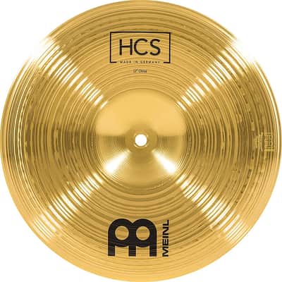 Meinl 12" HCS China