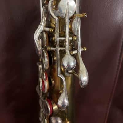 Buffet/Evette & Schaeffer Eb Alto Saxophone SN 13644 (Carl Fischer, New York) (Paris - France) image 7