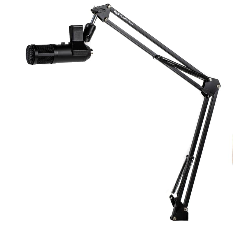 CAD Audio PodMaster- D -USB Professional Dynamic USB Broadcast/Podcasting Microphone image 1