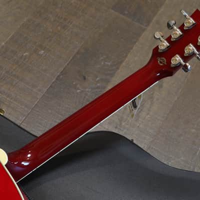 Minty! 2005 Gibson Custom Shop Hummingbird Birds Eye Maple Dreadnought Acoustic Guitar Natural + OHSC image 18