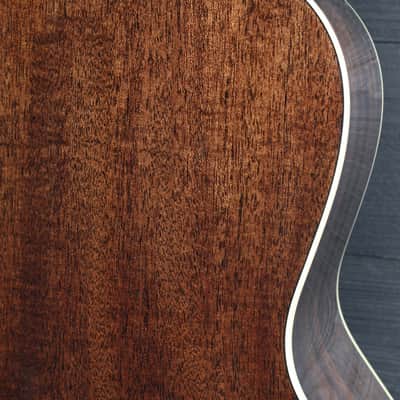 Bourgeois LDBS/TS 00 14-Fret Touchstone Series Sunburst Acoustic Guitar image 7