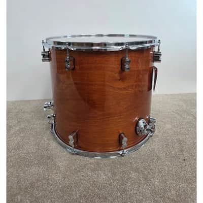 PDP Concept Maple Floor Tom 18" x 16" - Acoustic Drum - Natural - Excellent image 4