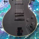 Epiphone Artist Series Limited Edition 6-String Matt Heafy Les Paul Custom Ebony (Will ship, read)