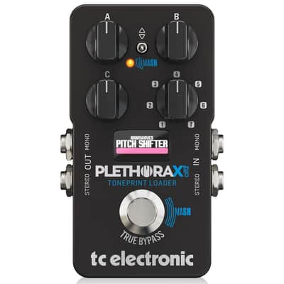 TC Electronic PLETHORA X1 NEO TonePrint Multi-FX Pedal image 1