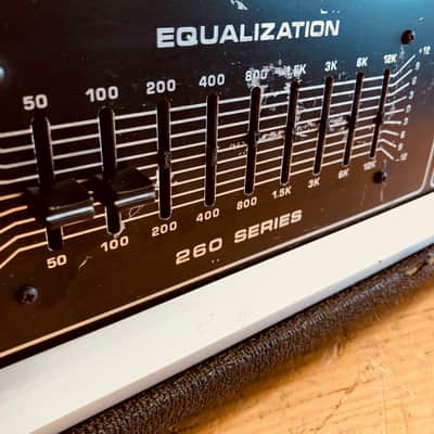 Peavey 260 Series Monitor Head image 2