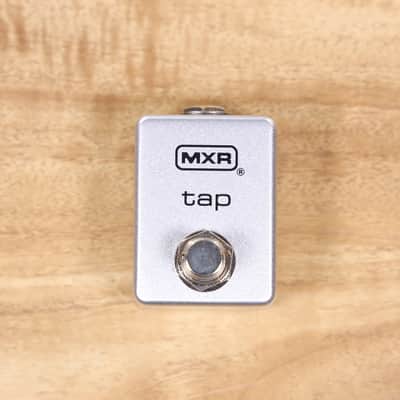 MXR M199 Tap Tempo Switch 2016 - Present - Silver image 3