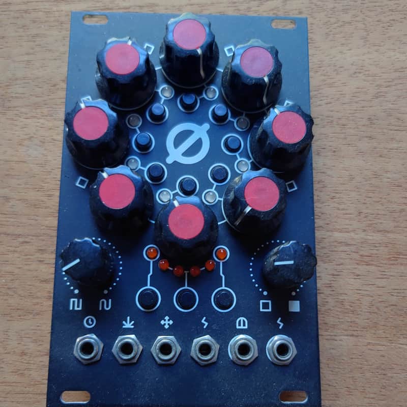 Antumbra Rot8 rotary sequencer image 1