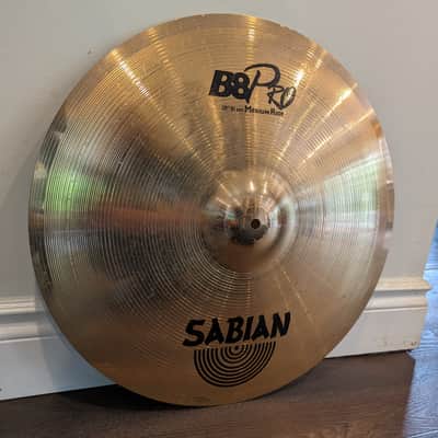 Sabian B8 Pro 20" Medium Ride image 3
