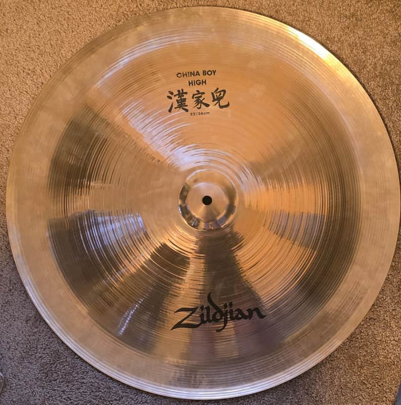 Immagine Zildjian 22" Avedis China Boy High - Brilliant - 1