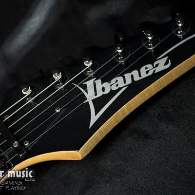 Ibanez RG 560 1987 Gloss Black MIJ image 4
