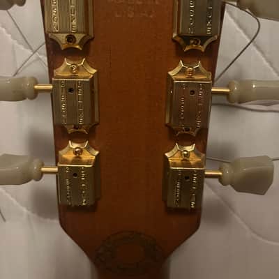 Gibson Les Paul Smartwood Exotic 1999 - 2002 - Peroba (Light Brown Natural) image 3