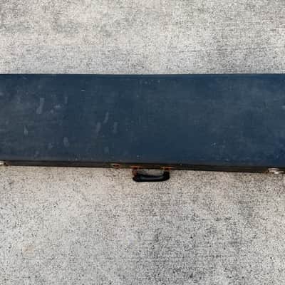 Fender Vintage 60s Precision/Jazz Bass Case Rare image 4