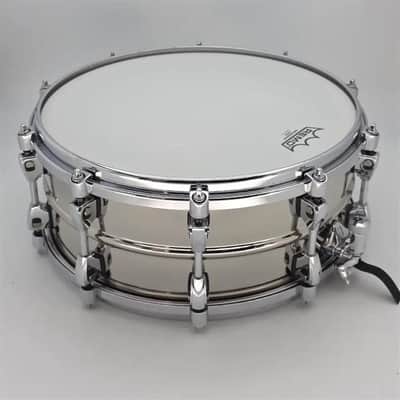 Used Tama Starphonic Brass Snare Drum 14x6 - Very Good image 3