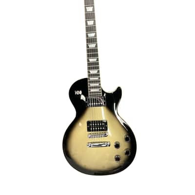 Gibson Les Paul Adam Jones - Silver burst image 3