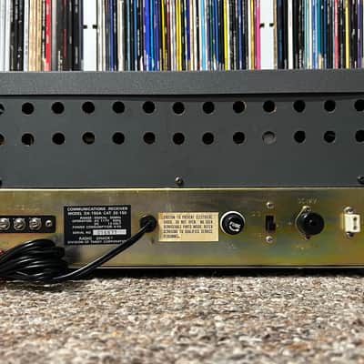 Vintage Realistic DX-150A Solid State Communications Receiver Japan TESTED READ image 11