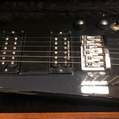 Kramer Duke Guitar 80's Black image 2