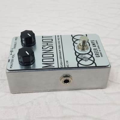 Greer Amps Class A Moonshot Germanium Treble Booster Pedal image 5