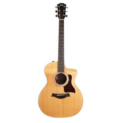 Taylor 214ce-K Koa Grand Auditorium Acoustic-Electric image 12