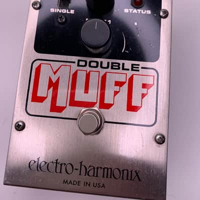 Electro-Harmonix Double Muff Fuzz / Overdrive Pedal image 2