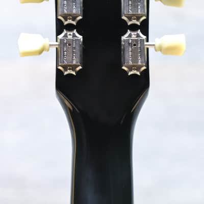 Gibson Les Paul Studio Fire Burst Chrome Hardware Electric Guitar w/Case image 8