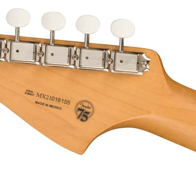 Fender Gold Foil Jazzmaster - Shoreline Gold image 6