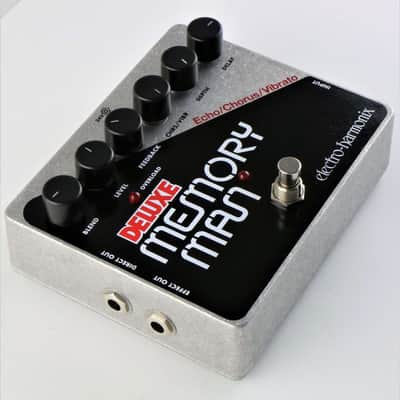 ELECTRO HARMONIX DELUXE MEMORY MAN image 2