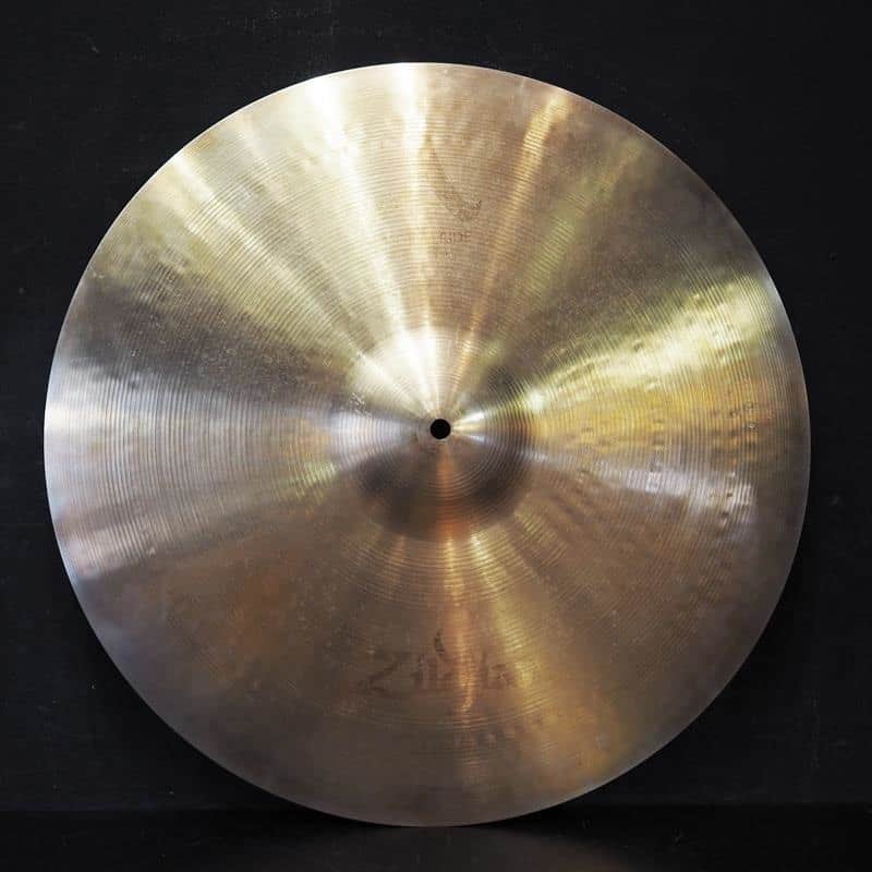 Zildjian USED ​​A Zildjian Medium Ride 20 [2240] image 1