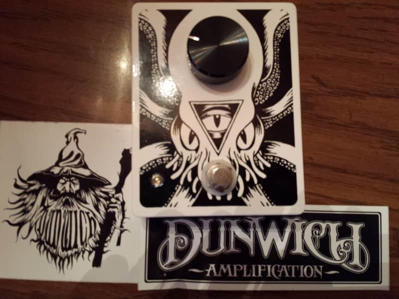Dunwich Amplification Cthulhu Fuzz image 1