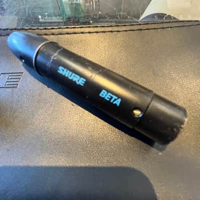 Shure BETA 98AD / C 2010s - Black image 2
