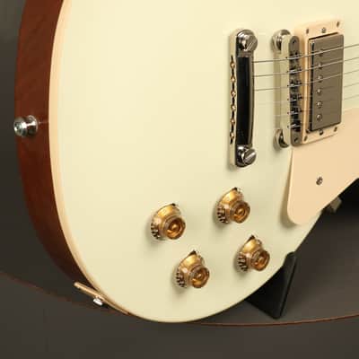 2024 Gibson Les Paul Standard 50's Classic White image 13