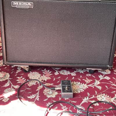 Mesa Boogie Heartbreaker 2-Channel 100-Watt 2x12" Guitar Combo 1996 - 2001 - Various image 11