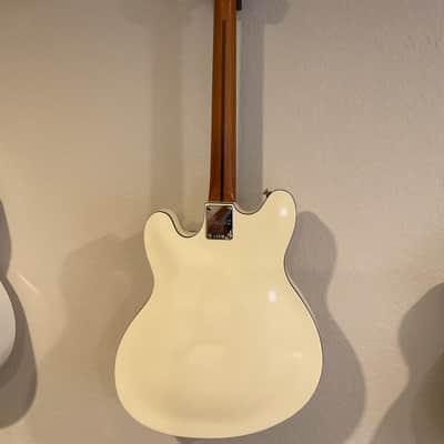 Squier Affinity Starcaster 2019 - Present Olympic White image 2