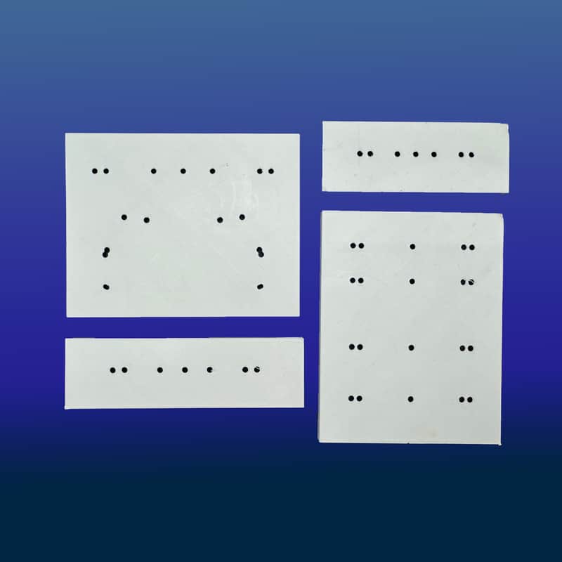 Quint Guitars 1590BB Drill Templates image 1