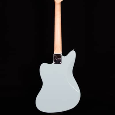 Squier Mini Jazzmaster HH, Maple FB, Daphne Blue image 7