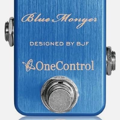 Reverb.com listing, price, conditions, and images for one-control-dimension-blue-monger