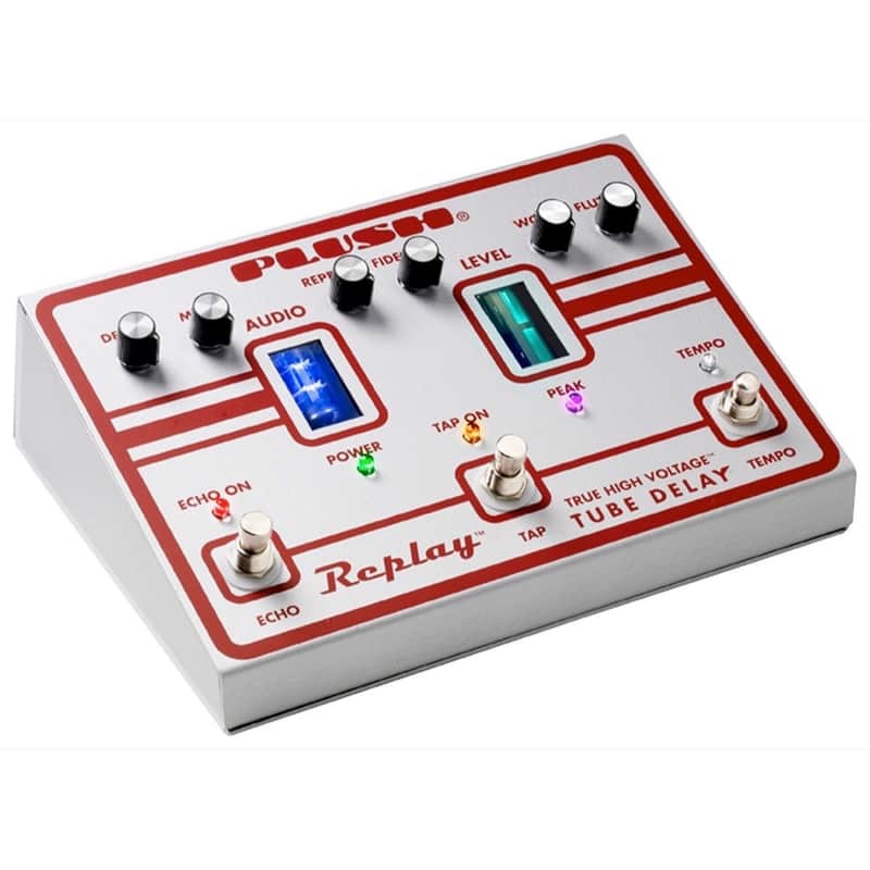 Fuchs Plush Replay Tube Delay image 1