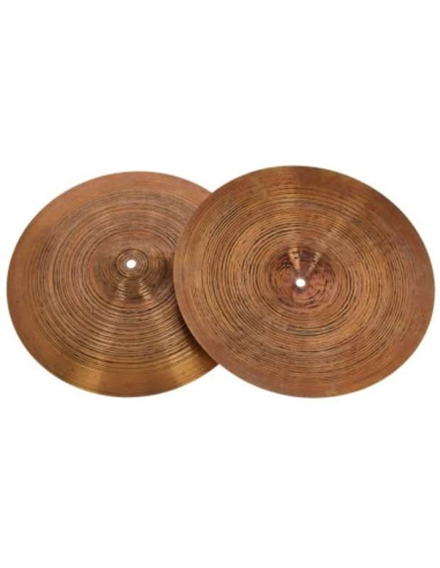 Istanbul Agop 30th Anniversary Hi-hat 14 image 1