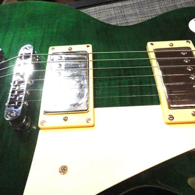 INYEN VINA (IYV) ILS-300 Les Paul style image 4