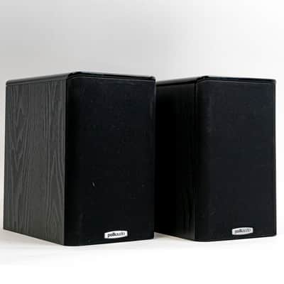 Polk Audio TSi100 Bookshelf Speakers – Clear, Dynamic Sound for Your Space image 5