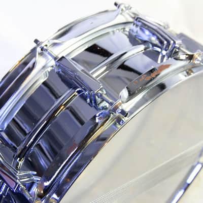 LUDWIG LM400 Supraphonic 14x5 Radick Supraphonic Snare Drum (07/20) image 8