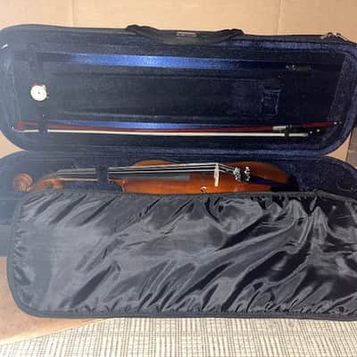 Paragon 13" Viola W/ Case & Bow SN: 991004 image 12
