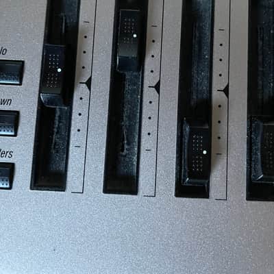 Kurzweil K2500X AES with case image 10