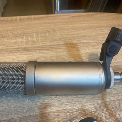 RODE NTK Large Diaphragm Cardioid Tube Condenser Microphone 2007 - Present - Silver image 2