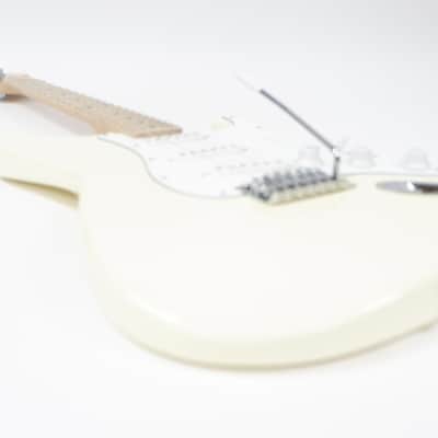 Squier Affinity Stratocaster SSS 2026 - Olympic White image 7